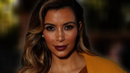 Kim Kardashian Launches New Fashion Line Kardashian Kids