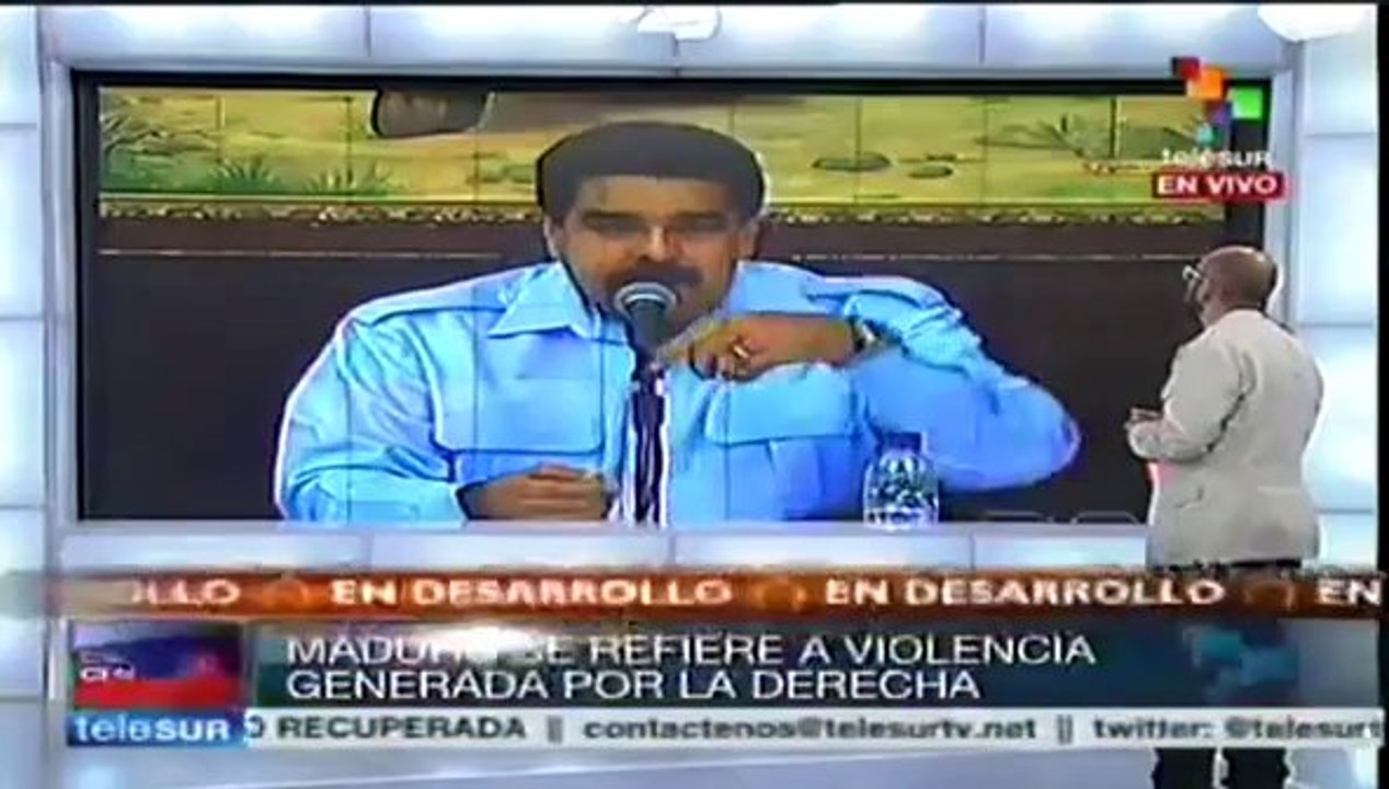 Maduro encabeza reunión con gobernadores y alcaldes