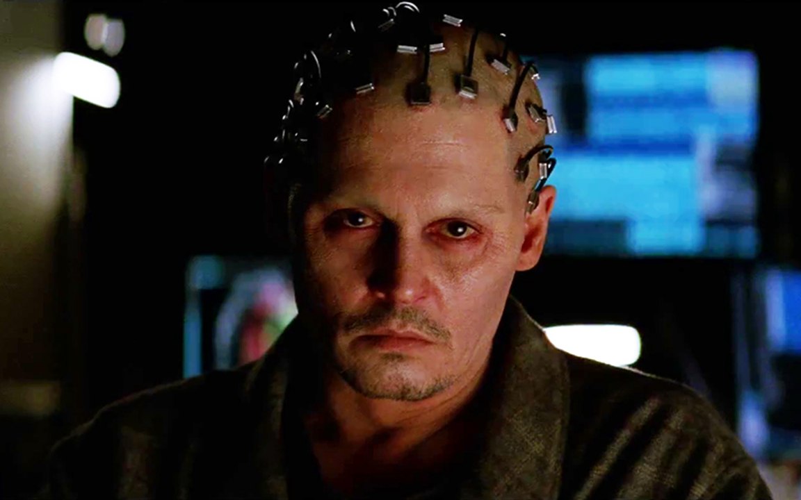 Transcendence - Trailer #2 [VO|HD]