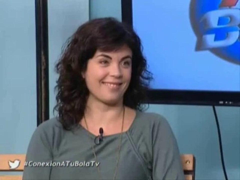 Samanta Villar en A tu bola (11-02-2014)