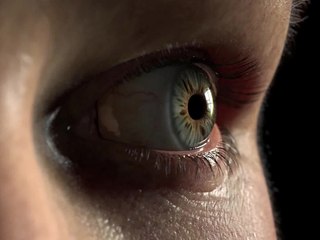 Müthiş Gerçekçi 3D Göz