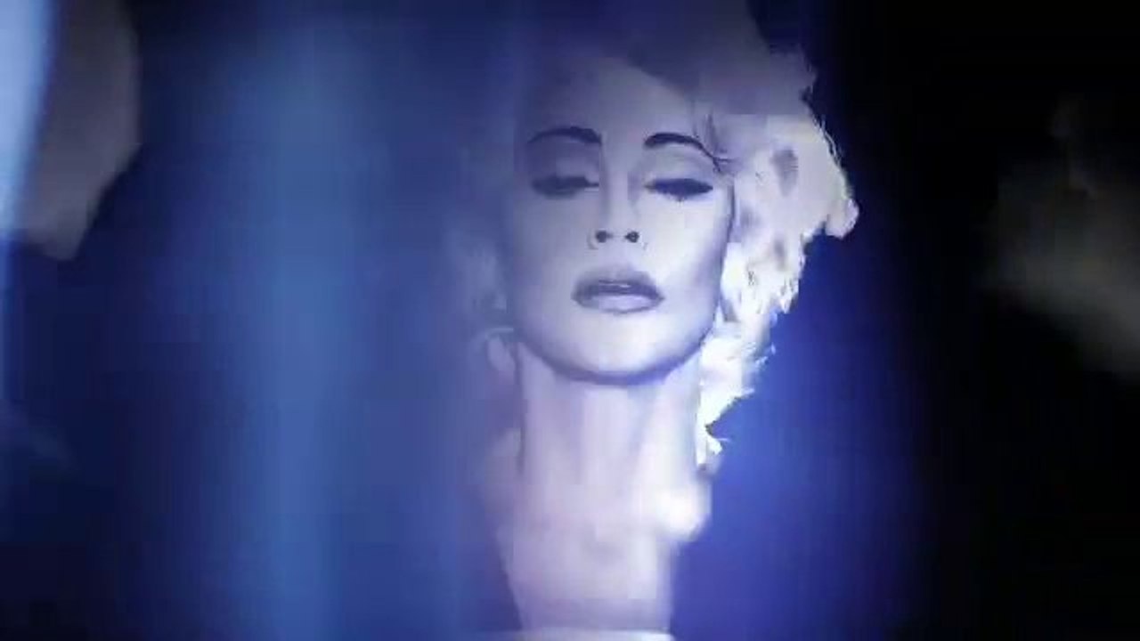 official video for Madonnas new skin care line MDNA SKIN