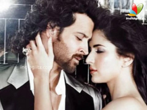 Shooting Pics Hrithik & Katrina Go 'Bang Bang' in Shimla | Hindi Cinema Latest News |