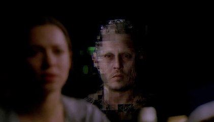 Johnny Depp stars in "Transcendence" (Official Trailer #2)