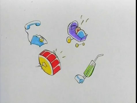 Three Little Kittens / Trois petits chats (1993) - Trailer