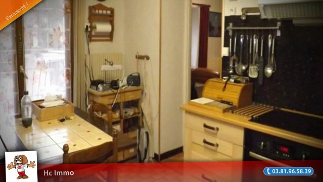 Appartement à vendre, 25, 92000€