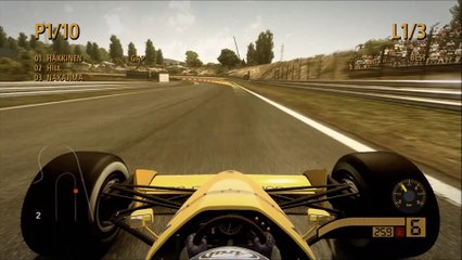 F1 2013 (Xbox 360) Classic 80's Part 7
