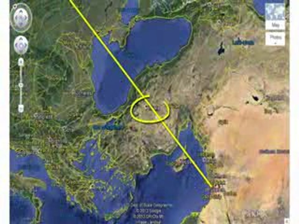 YaGog Magog Identified. ITS NOT RUSSIA.