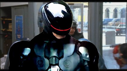 What people think of the RoboCop remake