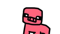 Pigs Can't Twerk: A Minecraft Animation