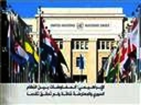 الإبراهيمي: مفاوضات النظام السوري والمعارضة لم تحقق تقدما