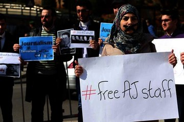 The Stream - Egypt's press freedom at risk?