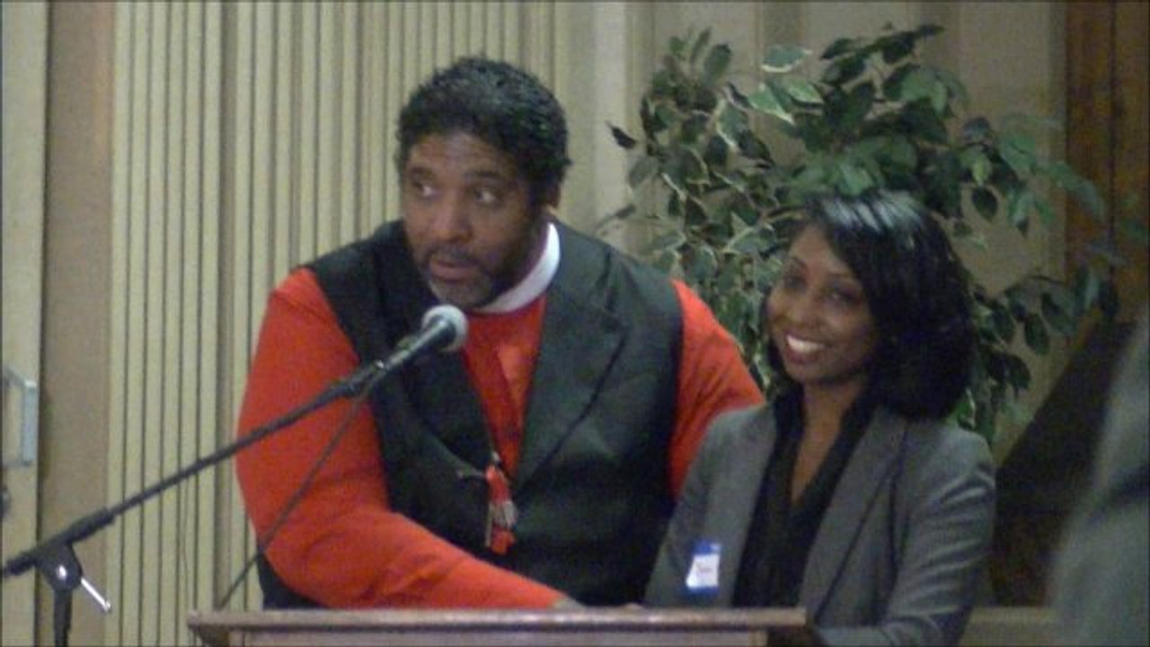 Moral Monday and Together