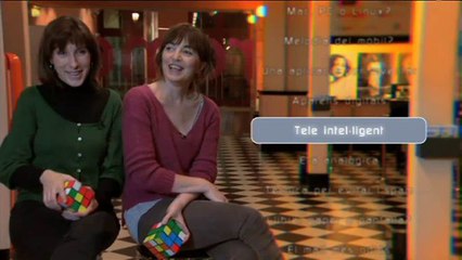 TV3 - Generació Digital - El Perfil Digital de les T de Teatre Àgata Roca i Marta Pérez