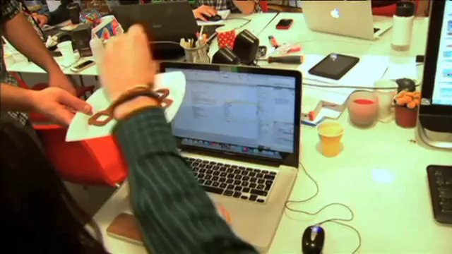 TV3 - Generació Digital - Foodini, una impressora de menjar feta a Catalunya