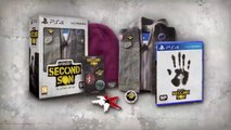 InFamous : Second Son (PS4) - edition collector