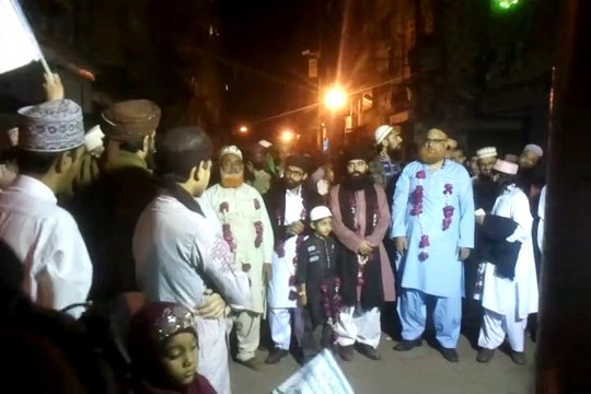 Youm e Ghous-e-Azam (Radhi Allahu Anhu ( Mustafai Tv )