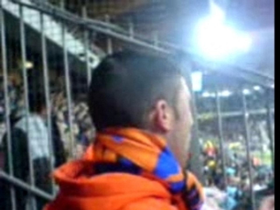 Sochaux OM saison 2006/2007