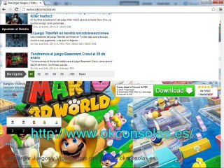 Videojuegos gratis