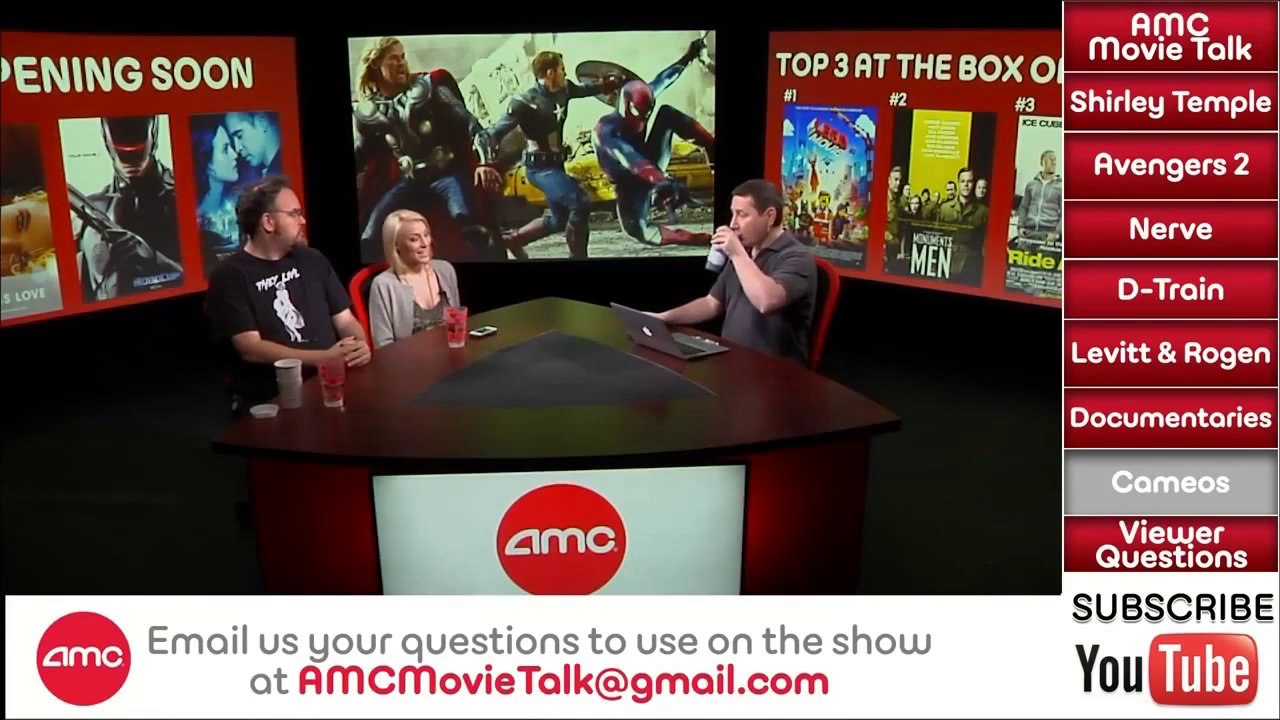 Why Can't We See Actor Cameos In Superhero Movies Like Andrew Garfield In AVENGERS? - AMC Movie News