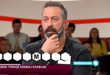 Kelime Oyunu'nun Yayınlanmadan Kaldırılan Cem Yılmaz'lı Bölümü