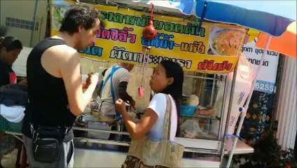 Bangkok River city Cem Akkılıç