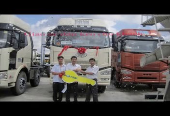 xe dau keo mot cau Faw J5 , ban xe dau keo 1 cau .Lh:0936.388.919