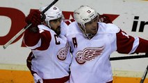 2014 Sochi Olympics: Red Wings take over Russia