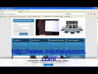 Servicios de Mantenimiento Informático en Madrid 🖥️