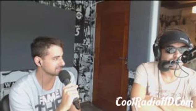 Pedro en Casita Imposible 1 (Cool Radio HD) - 11 de Febrero