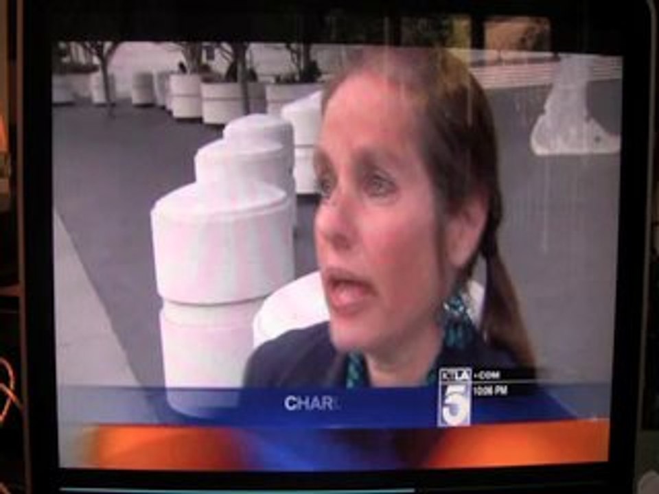 Charlotte Laws on KTLA Los Angeles