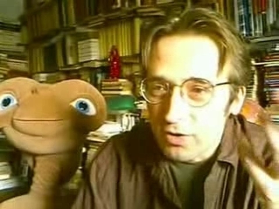 Pierre Lagrange et les extraterrestres