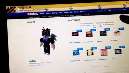 PlayerUp.com - Buy and Sell Accounts - Selling ROBLOX Account 3 (Subcribe for The Account)