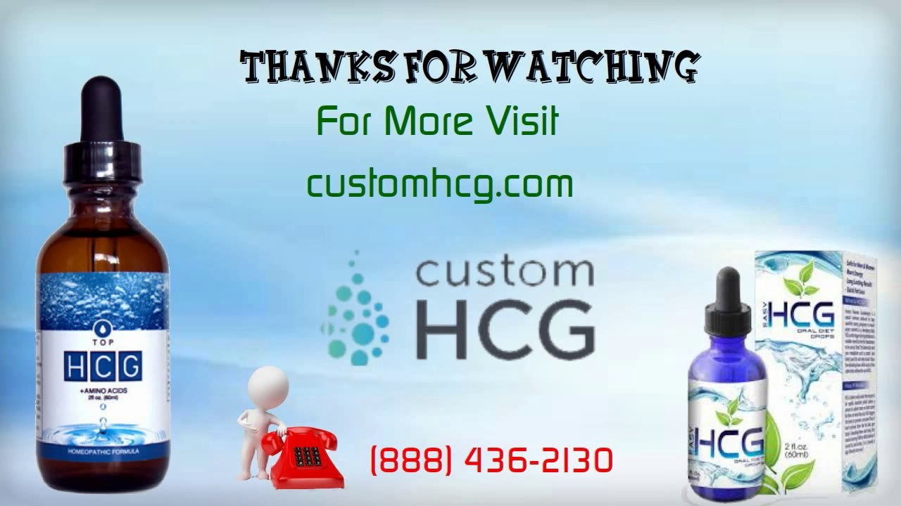 Build your own HCG Brand...
