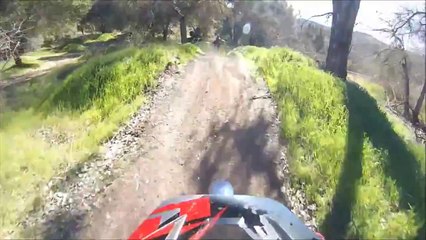 YZ85 YZ80 Trails And Jumps GoPro HD