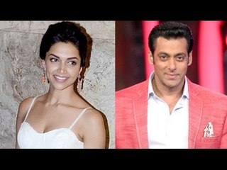 Deepika Padukone Confirms Not Doing Film With Salman Khan !