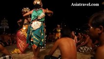 Kecak Dance Bali Part 1 by Asiatravel.com