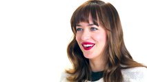 Vanities - Dakota Johnson On the Biggest Surprise on 