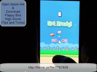 Flappy Bird CHEATS HACKS like TRICKS to get BEST HIGH Score