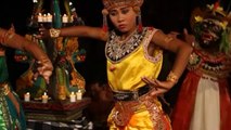 Kecak Dance Bali Part 5 - Destination Video by Asiatravel.com