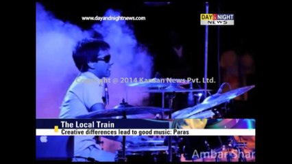 Music is a creative process | Meet the band 'The Local Train'