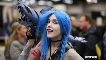 'Never Be Ashamed To Be Who You Are' - Feoranna: Cosplay Spotlight