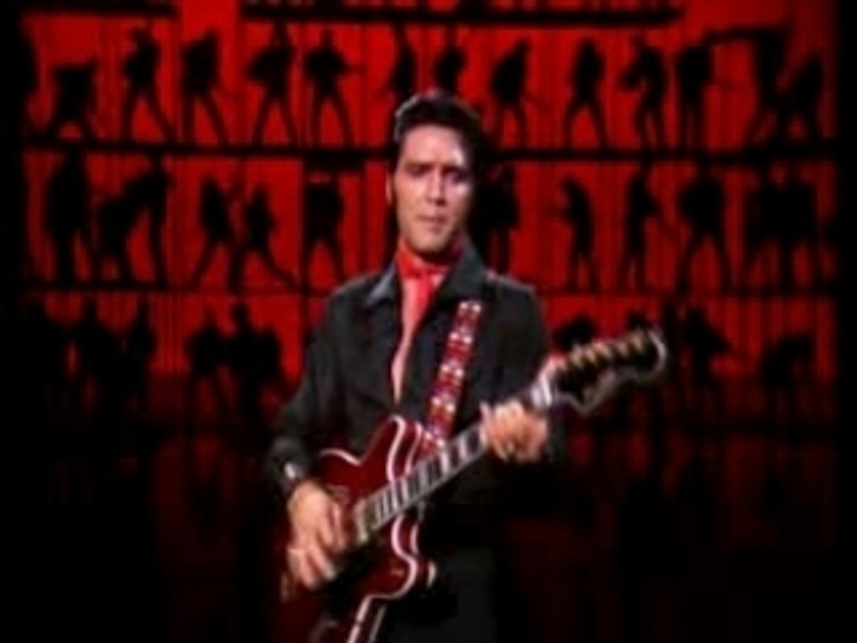 Trouble elvis