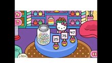 Cheap LeapFrog Explorer Sanrio Hello Kitty Sweet Little Shops Learning Game