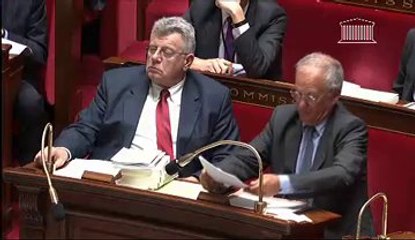 DEPOT DU RAPPORT ANNUEL DE LA COUR DES COMPTES - Mardi 11 Février 2014