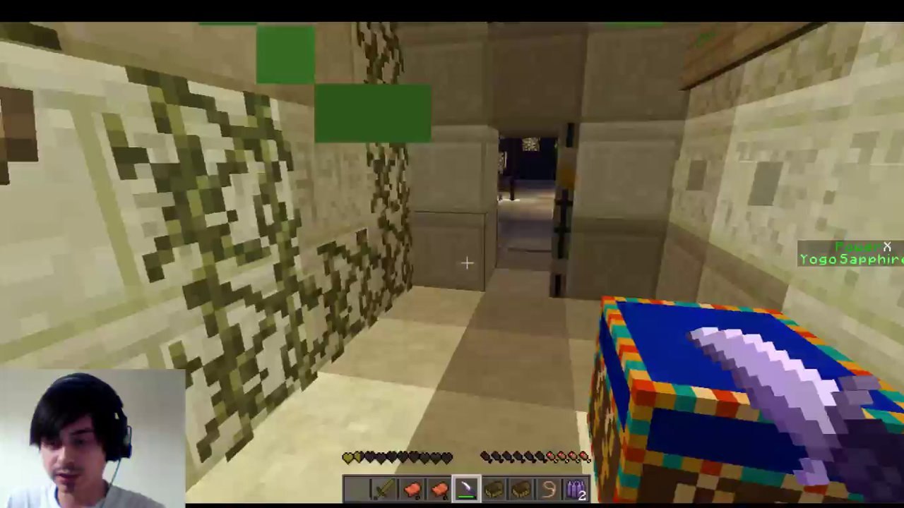 Adventure Time: Minecraft Lost in Pyramid pt.2
