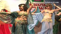 Egyptian Belly Dance, Thailand by Asiatravel.com