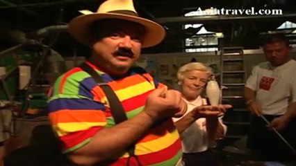 Glass Making, Sweden by Asiatravel.com