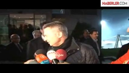 Fikret Orman: Hayatımda İlk Defa Soyunma Odasına İndim