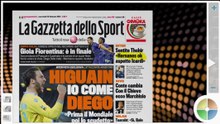 RASSEGNA STAMPA LAZIO 12 FEB